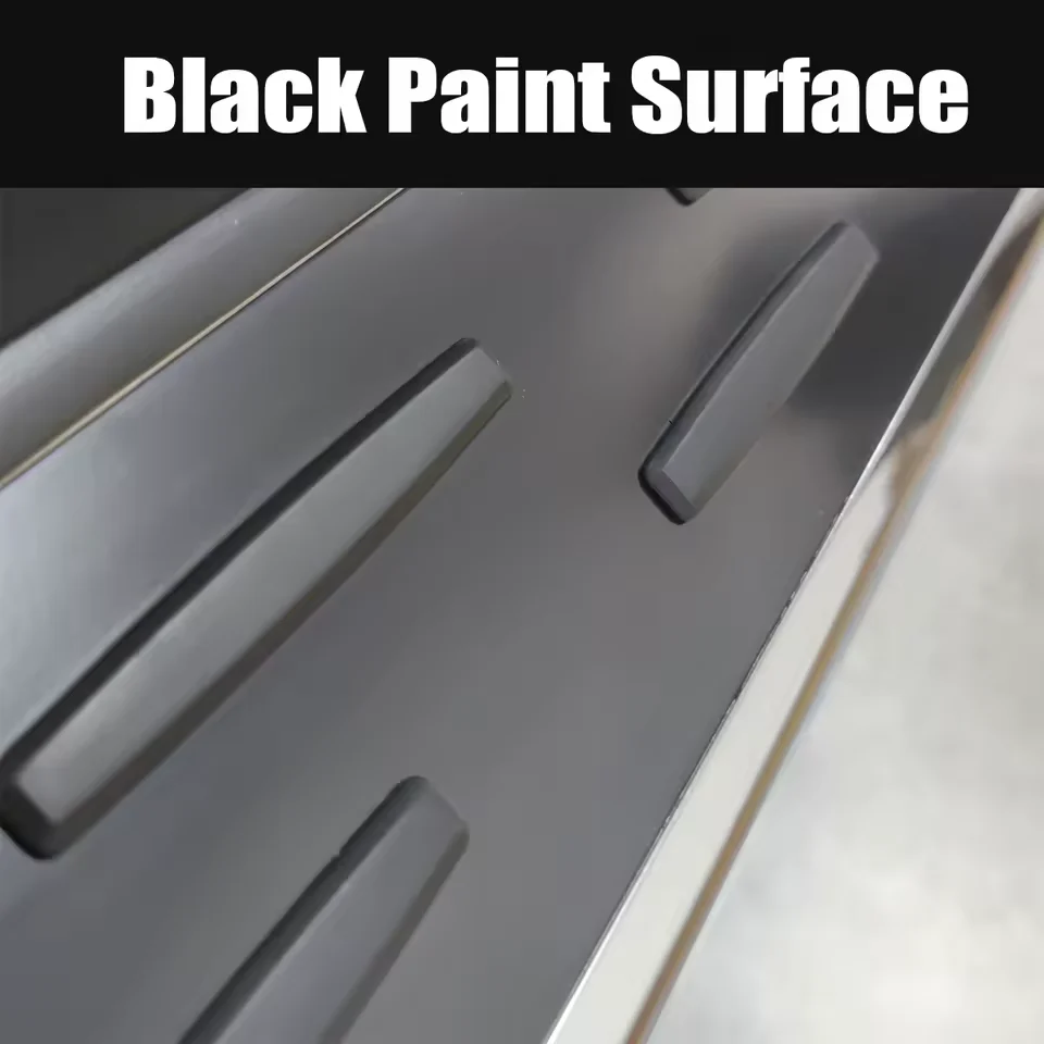 Jaecoo J7 Side Steps | Aluminium Running Boards with Brackets (2pcs) - Image 4