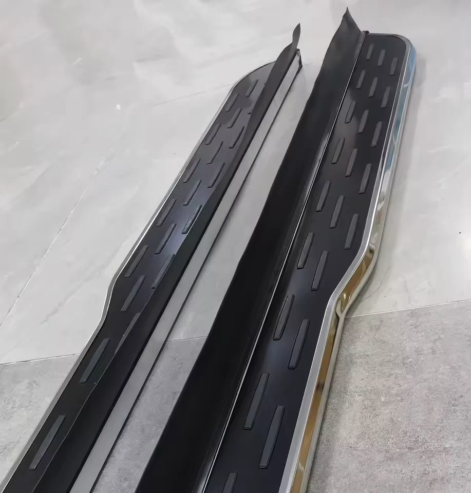 Jaecoo J7 Side Steps | Aluminium Running Boards with Brackets (2pcs) - Image 5