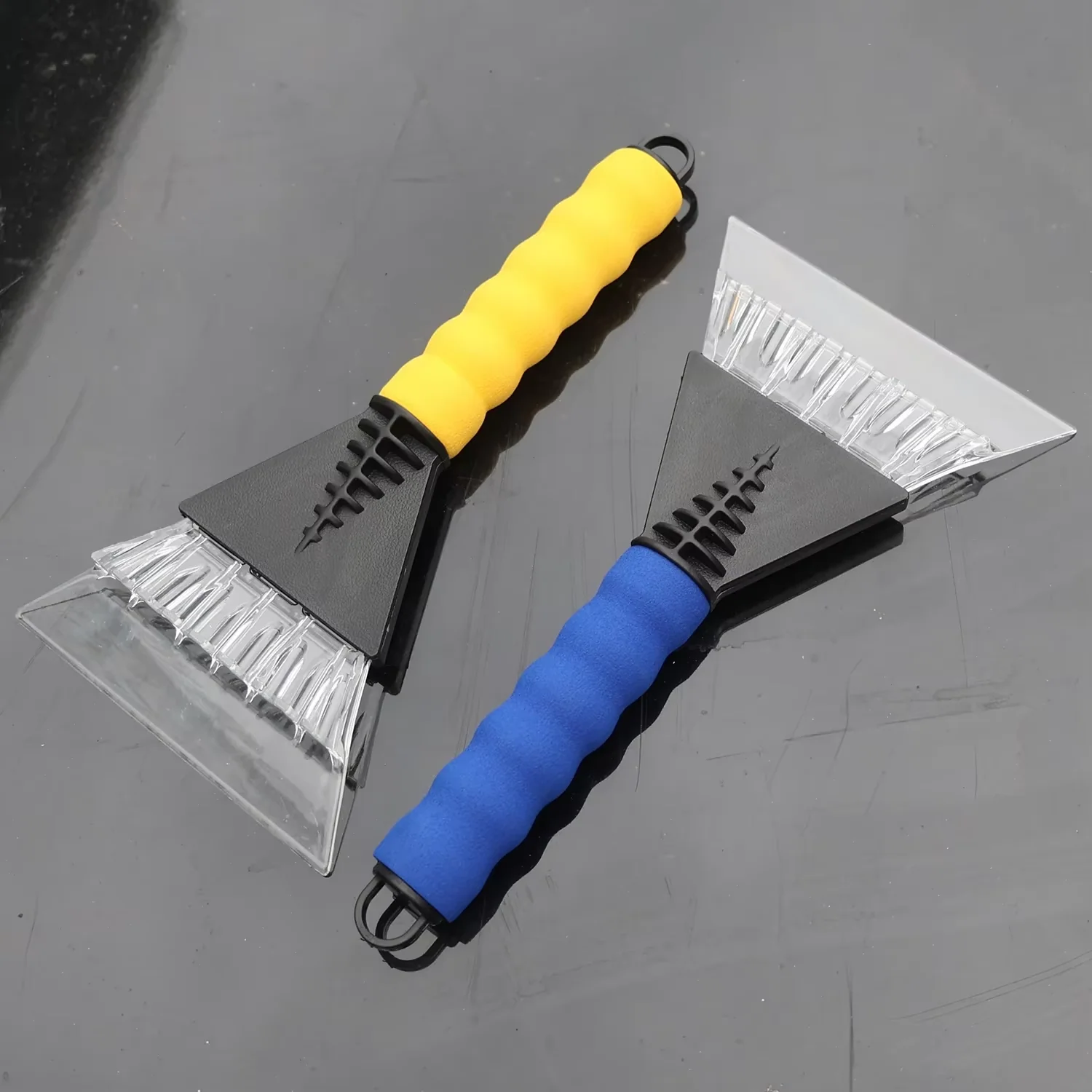 Car Ice Scraper – Heavy-Duty Windshield Snow & Ice Remover Tool - Image 6