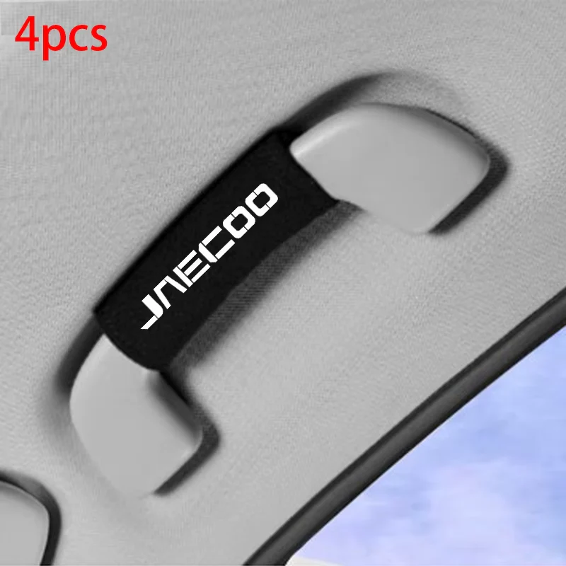 Car Roof Handle Protectors for Jaecoo | 4PCS Anti-Slip Grip Covers - Image 2