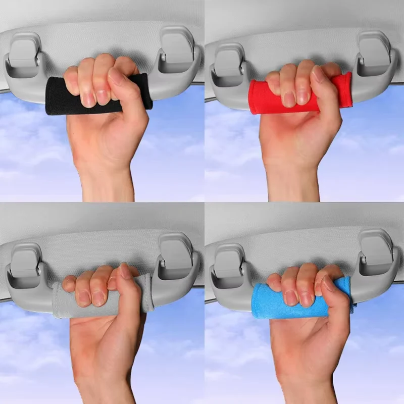 Car Roof Handle Protectors for Jaecoo | 4PCS Anti-Slip Grip Covers - Image 5