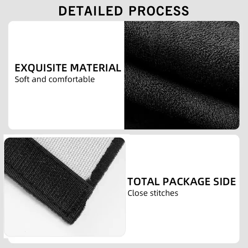Car Roof Handle Protectors for Jaecoo | 4PCS Anti-Slip Grip Covers - Image 6