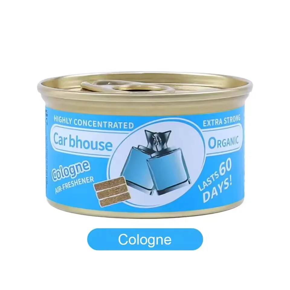 Jaecoo Car Canned Air Freshener | Long-Lasting Interior Aroma (60 Days) - Image 11