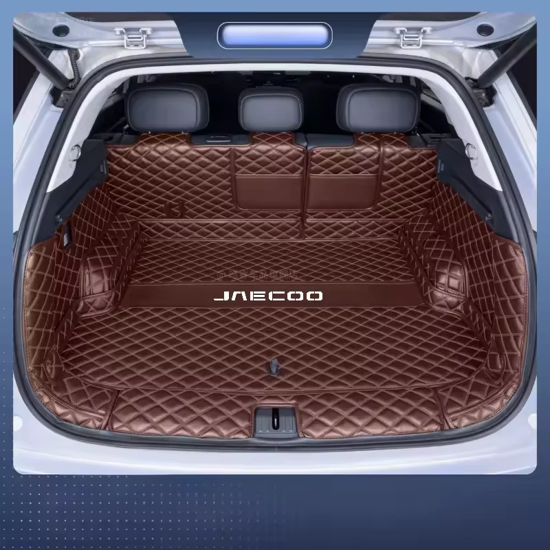 Jaecoo J7 PHEV Boot Liner Mat | Custom Fit Waterproof PU Leather - Image 5