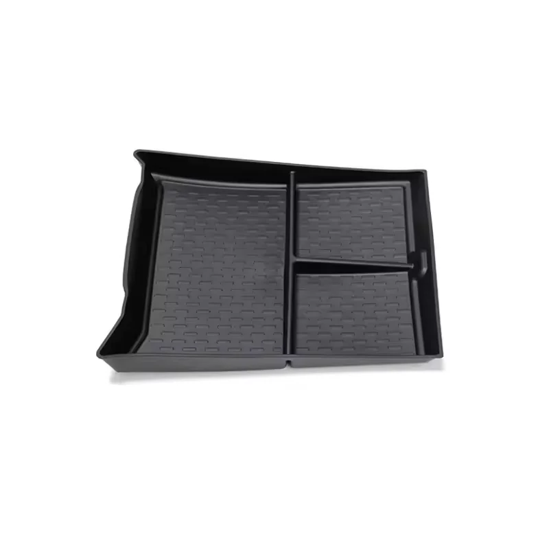 Jaecoo J8 Under Console Storage Box | Centre Console Organiser Tray | Anti-Slip Interior Insert - Image 3