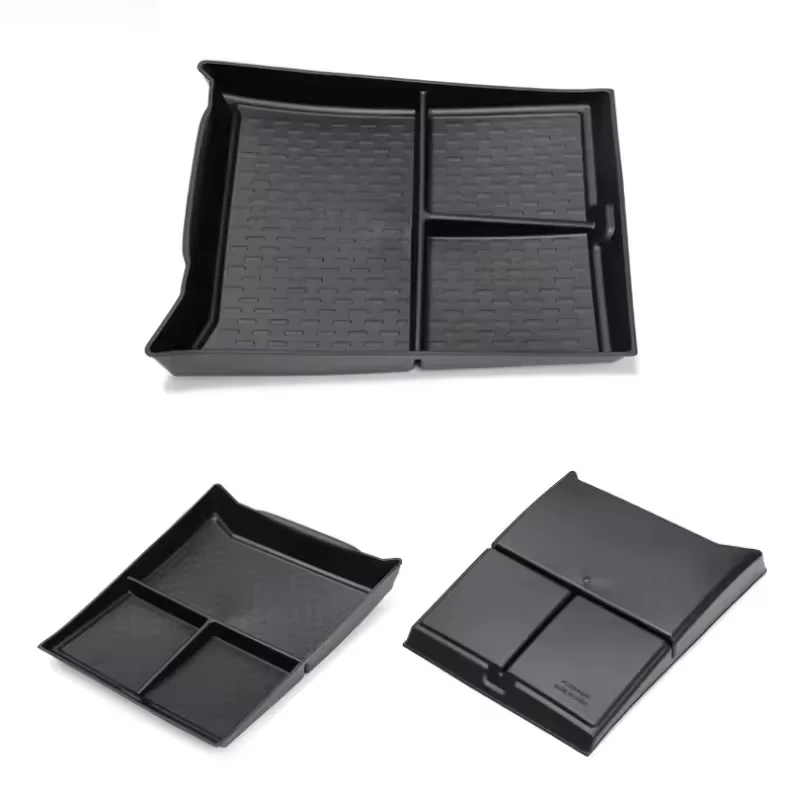 Jaecoo J8 Under Console Storage Box | Centre Console Organiser Tray | Anti-Slip Interior Insert - Image 4