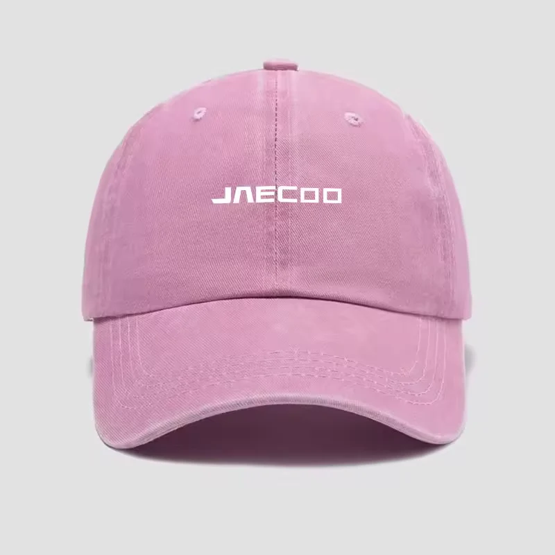 Jaecoo Logo Baseball Cap – Adjustable Cotton Hat For Jaecoo Owners