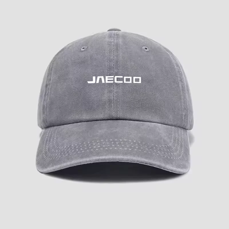Jaecoo Logo Baseball Cap – Adjustable Cotton Hat For Jaecoo Owners - Image 3