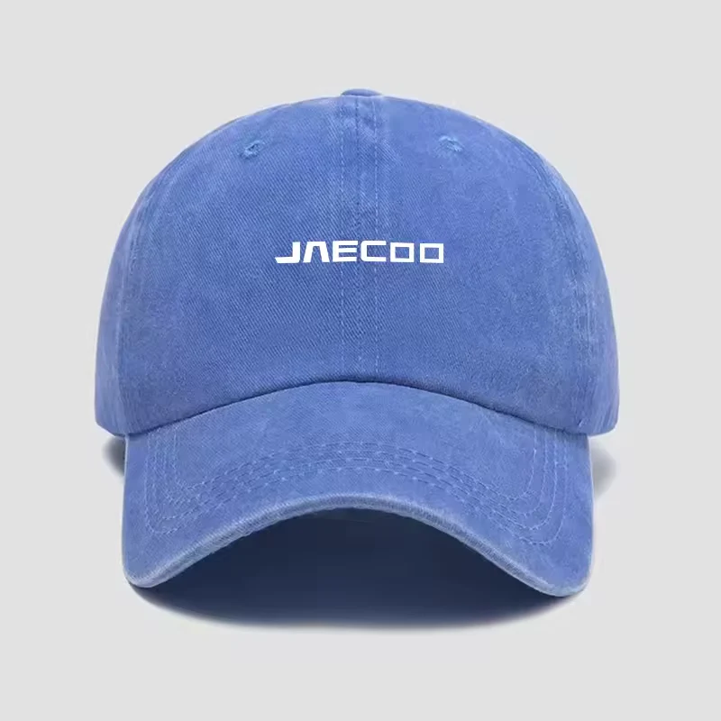 Jaecoo Logo Baseball Cap – Adjustable Cotton Hat For Jaecoo Owners - Image 4