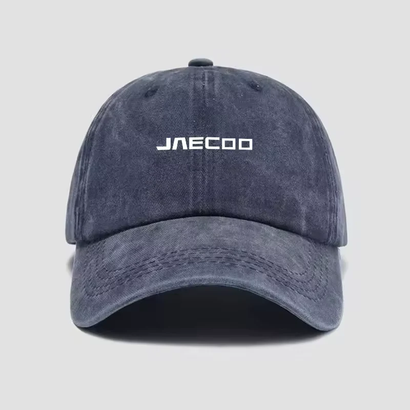 Jaecoo Logo Baseball Cap – Adjustable Cotton Hat For Jaecoo Owners - Image 5