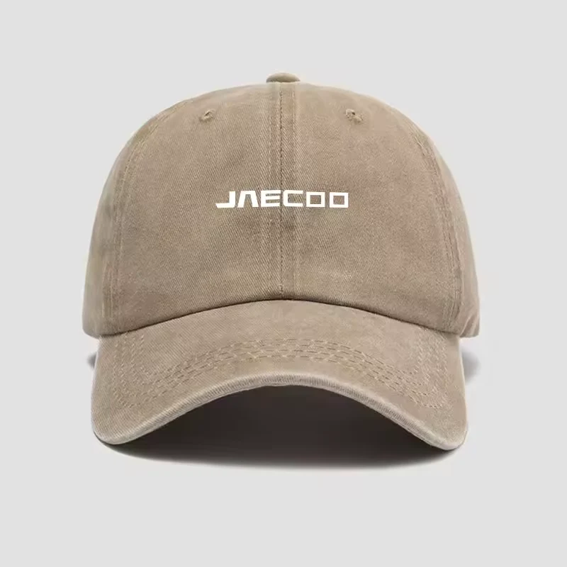 Jaecoo Logo Baseball Cap – Adjustable Cotton Hat For Jaecoo Owners - Image 6