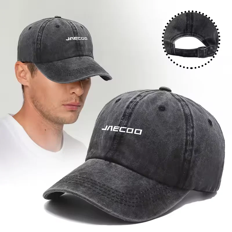 Jaecoo Logo Baseball Cap – Adjustable Cotton Hat For Jaecoo Owners - Image 8