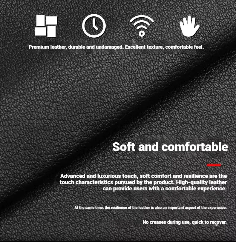 Luxury Zinc Alloy & Leather Key Cover for Jaecoo J5 | Premium Smart Key Protector Case with Keychain - Image 8